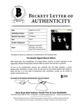 The Beatles Vintage Group Signed With The Beatles w/ All Four Members! (Beckett/BAS & REAL/Epperson)