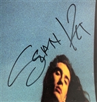 Alice in Chains RARE Group Signed 24 x 36 Promotional Poster with Layne Staley (4 Sigs)(JSA LOA)