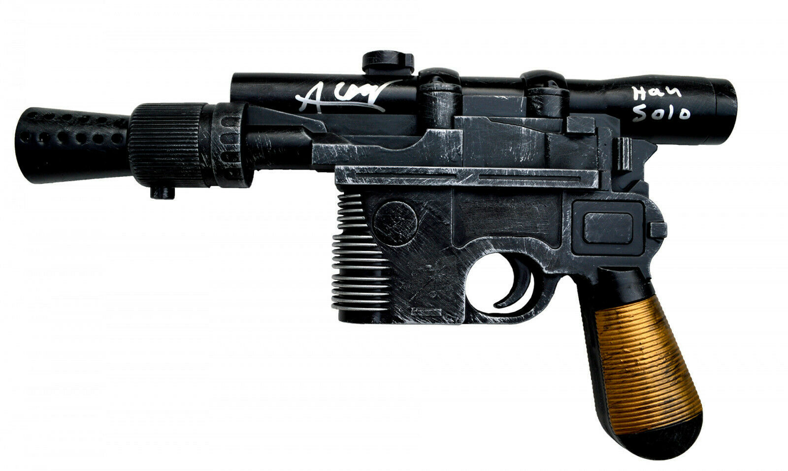 solo blaster replica