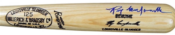 Roy Campanella Near-Mint Signed Personal Model C188 Baseball Bat (Beckett/BAS Guaranteed)