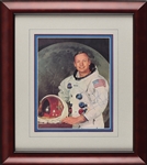 Apollo 11: Neil Armstrong Signed Un-Inscribed 8" x 10" NASA Photograph (Beckett/BAS)