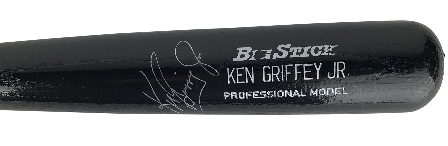 Ken Griffey Jr. Signed Big Stick Baseball Bat (JSA)