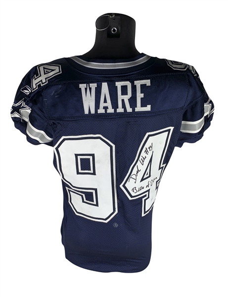 demarcus ware signed jersey