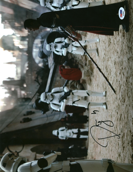 Donny Yen Signed 11" x 14" Star Wars Photograph (PSA/DNA)