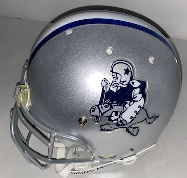 Cowboys Schutt Throwback "Air Rowdy" PROLINE Custom Helmet