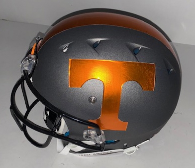 University of Tennessee Custom Full-Sized PROLINE Football Helmet