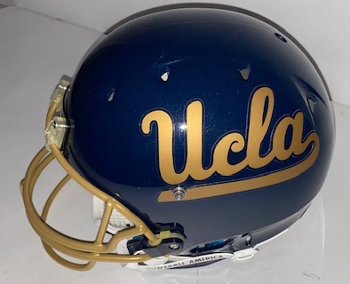 UCLA Custom Full-Sized PROLINE Helmet