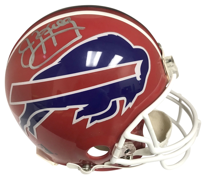 Jim Kelly Signed Buffalo Bills PROLINE Helmet (Beckett/BAS)