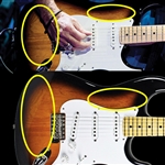 Eric Clapton 2014 Fender Custom Shop Stratocaster - Personally Owned and Played on Stage During 2014 World Tour & 2015 Royal Albert Hall Performance (Personal COA from Clapton)(EXACT PHOTO MATCH)	