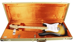 Eric Clapton 2014 Fender Custom Shop Stratocaster - Personally Owned and Played on Stage During 2014 World Tour & 2015 Royal Albert Hall Performance (Personal COA from Clapton)(EXACT PHOTO MATCH)	