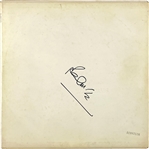 Beatles: Paul McCartney “The White Album” Record (John Brennan Collection) (Beckett/BAS Guaranteed)