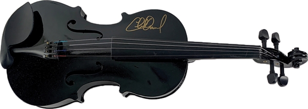 Charlie Daniels Superb Signed Fiddle with Case (Beckett/BAS Guaranteed)