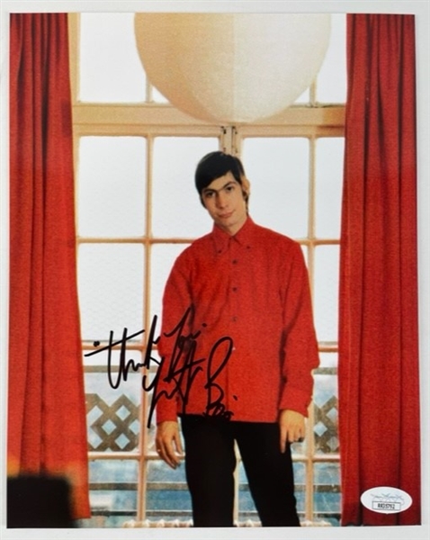 Charlie Watt Signed 8" x 10" Color Photograph (JSA)
