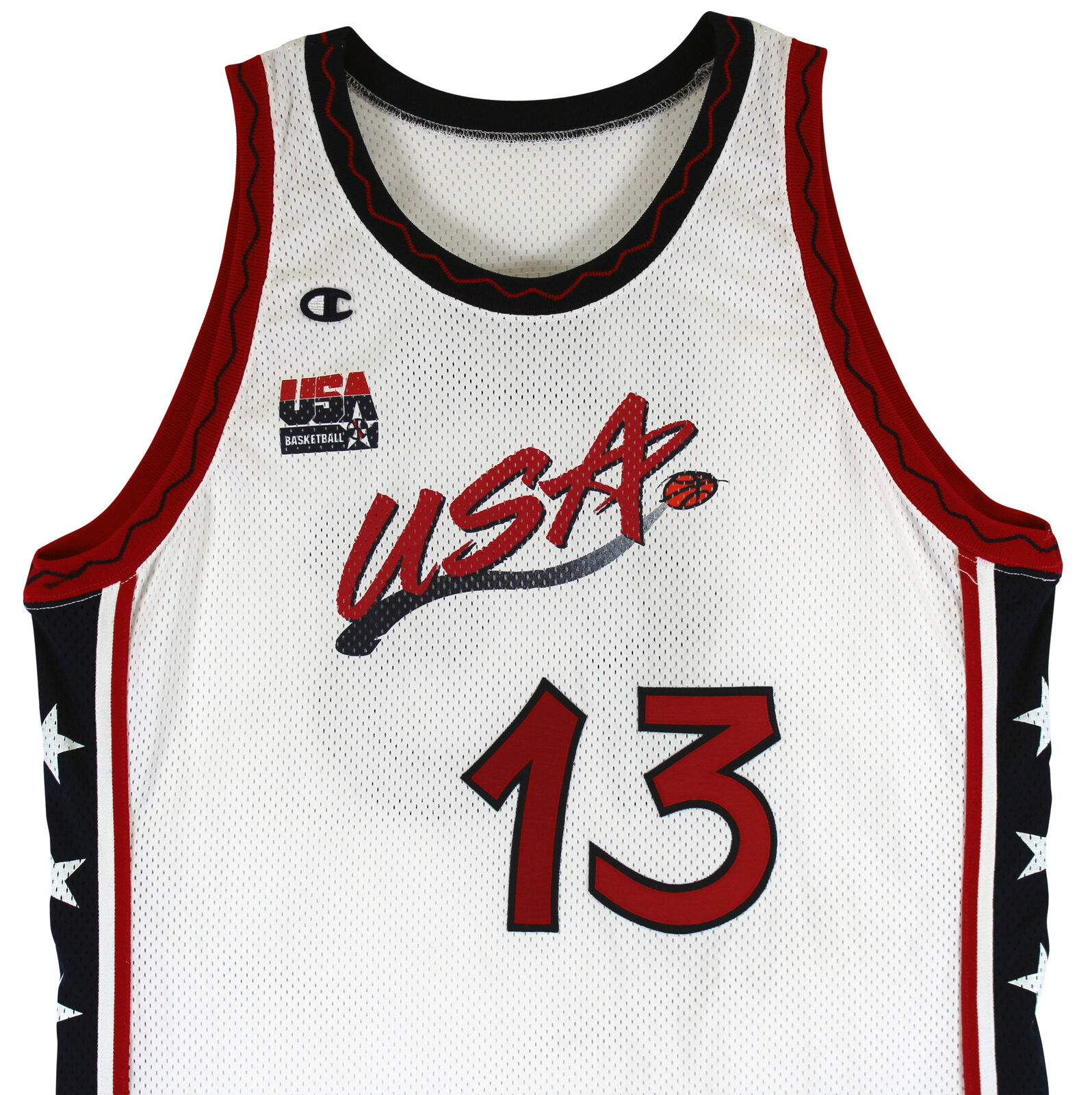 Shaq O'Neal #13 USA Dream Team Basketball Jersey – 99Jersey®: Your Ultimate  Destination for Unique Jerseys, Shorts, and More