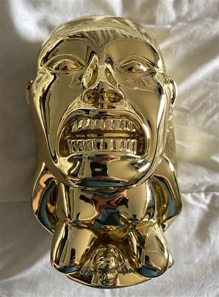 Exclusive limited edition Disney Raiders of the Lost Ark replica prop Idol