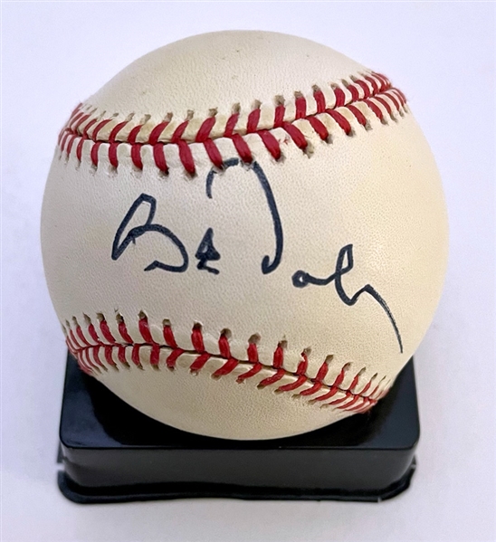 Senator Bob Dole Signed Official A.L. Baseball! (Beckett/BAS)