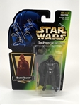 Star Wars: Dave Prowse “Darth Vader” Signed Toy (Beckett/BAS Guaranteed)