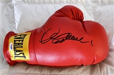 Clint Eastwood SIGNED IN-PERSON Boxing Glove (PSA/DNA)   