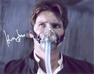 Star Wars: Harrison Ford 10”x 8” Signed Photo from “Return of the Jedi” (Beckett/BAS Guaranteed) 