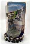 Star Wars: Jeremy Bulloch “Boba Fett”  Signed 6” Figurine Toy (Beckett/BAS Guaranteed) 