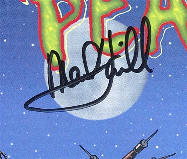 Star Wars: Mark Hamill & Eric Johnson Dual-Signed “The Black Pearl” Comic Book #1 (Beckett/BAS Guaranteed)