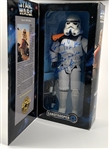 Star Wars: “Stormtrooper” Anthony Forrest Signed Toy (Beckett/BAS Guaranteed) 
