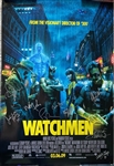 Extraordinary 2009 Watchmen Original Poster Studio Signed by Full Cast (Beckett/BAS Guaranteed)