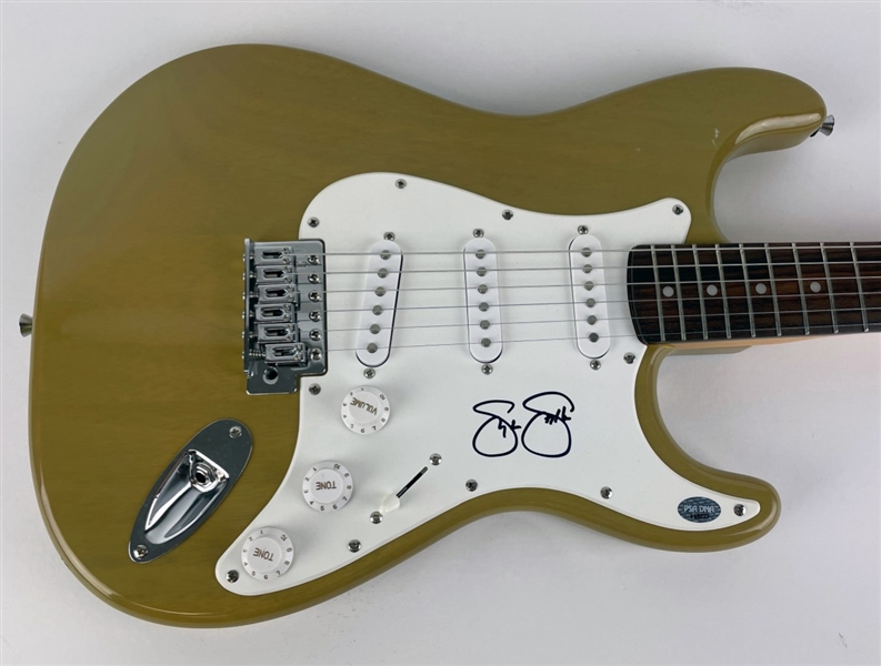 Steven Stills Signed Electric Guitar (PSA/DNA Sticker Only)