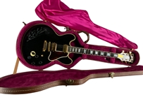 B.B. King Signed Gibson “Lucille” Electric Guitar (Beckett/BAS Guaranteed) 
