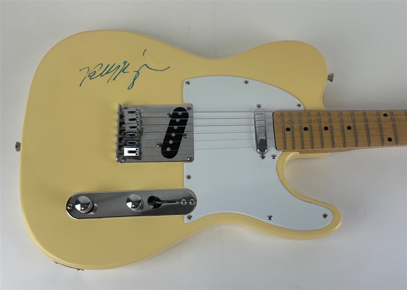 The Doors: Robby Krieger Signed Electric Guitar (Beckett/BAS Guaranteed)