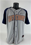 Bob Dylan Signed Gateway Baseball Jersey (Epperson/REAL LOA)