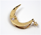 Prince’s 90s Stage-Worn 14K Diamond Ear Cuff (Wife Mayte Garcia LOA) 