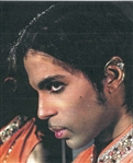 Prince’s 90s Stage-Worn 14K Diamond Ear Cuff (Wife Mayte Garcia LOA) 