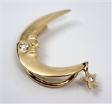 Prince’s 90s Stage-Worn 14K Diamond Ear Cuff (Wife Mayte Garcia LOA) 
