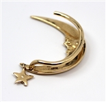 Prince’s 90s Stage-Worn 14K Diamond Ear Cuff (Wife Mayte Garcia LOA) 