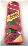 "Back To The Future II" Signed Hoverboard: Michael J. Fox, Christopher Lloyd, Lea Thompson & Tom Wilson (4 Sigs) (Celebrity Authentics) (Beckett/BAS Guaranteed) (Official Pix Hologram)