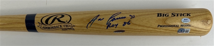 Jose Canseco Signed Adirondack Big Stick Bat (Beckett/BAS)