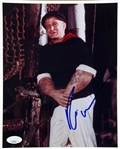 Robin Williams Signed 8" x 10" Color Photo as "Popeye" (JSA COA)