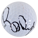 Rory McIllroy Signed Signed Wilson Pro Model Golf Ball (Beckett/BAS)
