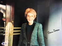 Nancy Reagan Signed 8" x 10" Photograph (Beckett/BAS)