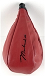 Muhammad Ali Signed Everlast Leather Pro Model Speed Bag (Beckett/BAS LOA)