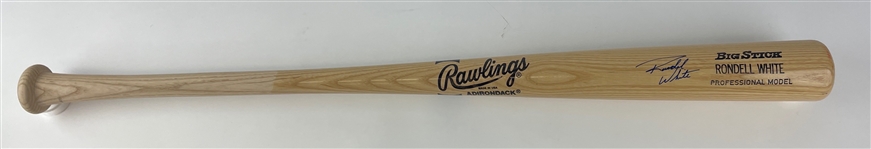 Rondell White Signed Rawlings Big Stick Baseball Bat (PSA/DNA)