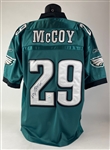 Anthony McCoy Signed Seattle Seahawks Jersey (JSA)