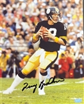 Terry Bradshaw Signed 8" x 10" Photo (Mounted Memories)