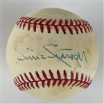 Willie Stargell Single Signed ONL Baseball  (JSA)