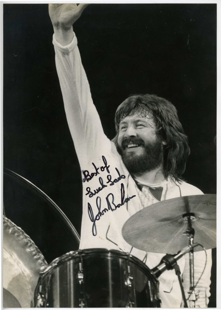 Bonhamology: Meet r Who's Channeling Led Zeppelin's John Bonham