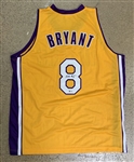 Kobe Bryant Signed Los Angeles Lakers Jersey (Beckett/BAS LOA)