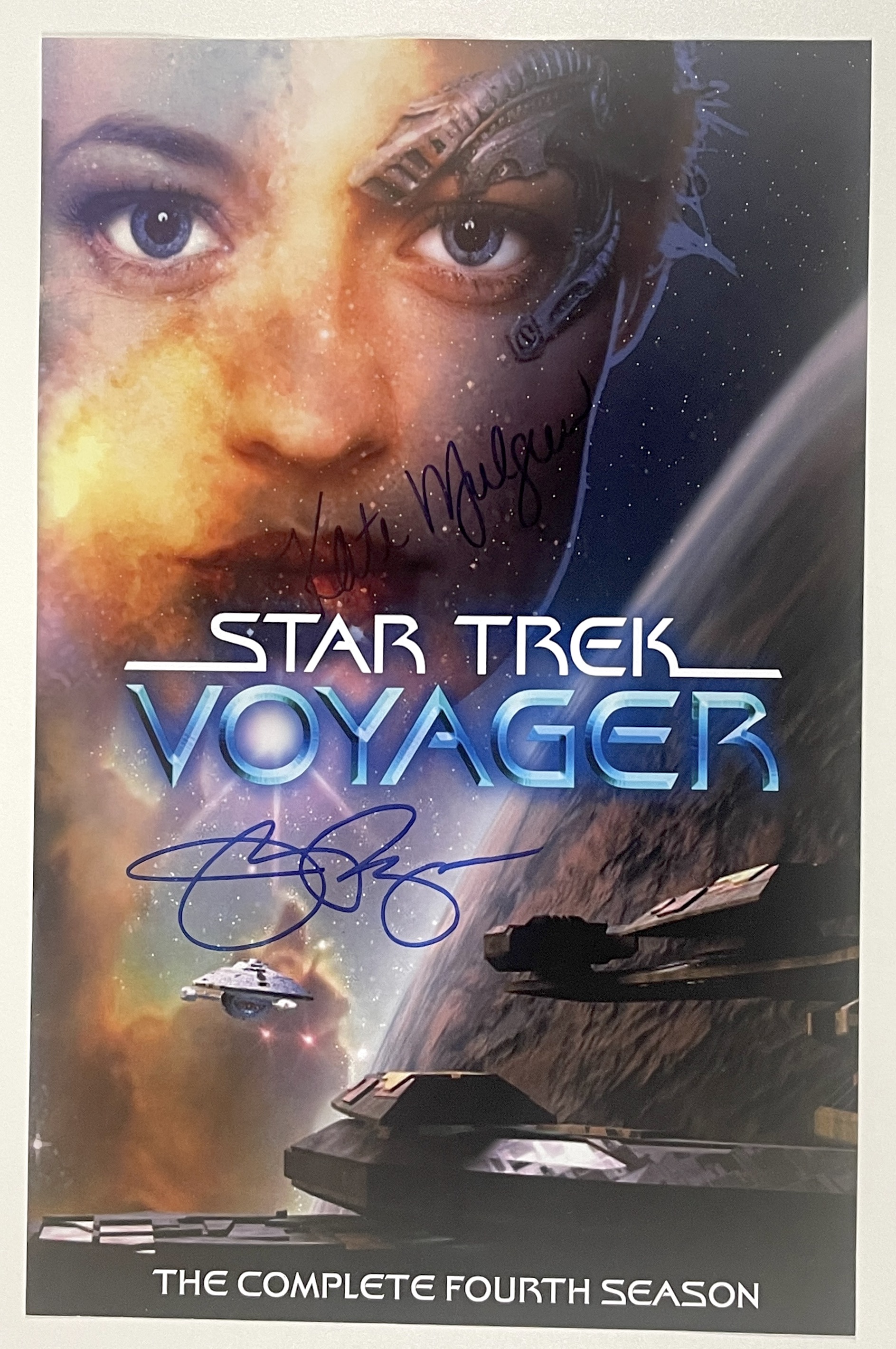 voyager third party release