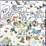 Led Zeppelin: John Bonham Superb Signed "Led Zeppelin III" Record Album (Beckett/BAS LOA)