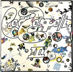 Led Zeppelin Fully Group Signed “Led Zeppelin III” Record Album (4 Sigs) (JSA Authentication) 
